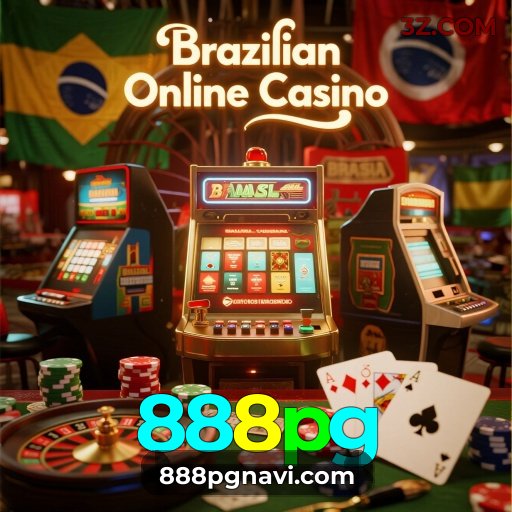 Slots Premiados no 888pg | Cassino Online no Brasil